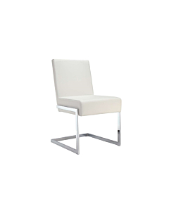 Casabianca Fontana Dining Chair, White