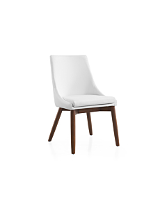 Casabianca Creek Dining Chair, White