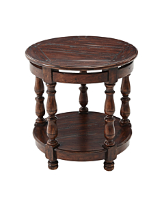 Theodore Alexander Sir John's Side Table