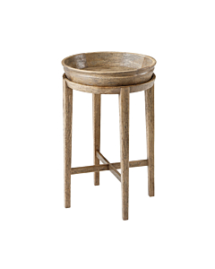 Theodore Alexander Newton Accent Table