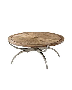 Theodore Alexander Weston Cocktail Table