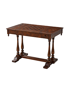 Theodore Alexander Country Cottage Games Table