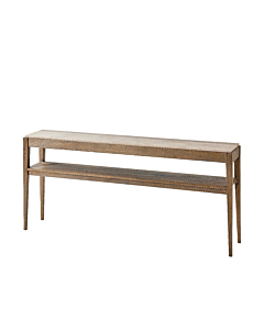 Theodore Alexander Tay Console Table