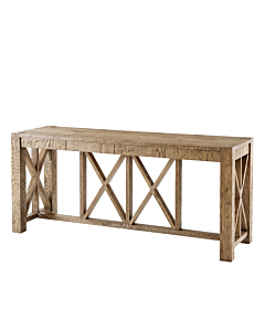 Theodore Alexander Orlando Bar Console Table