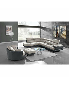 Cecile Sectional | Creative Furniture