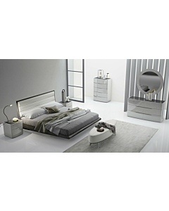 Celia 5 Pc Modern Bedroom Set | Creative Furniture