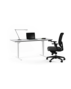 BDI Centro 6451 Lift Desk