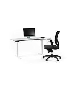 BDI Centro 6452 Lift Desk