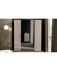 Claire Modern Wardrobe Collection | ALF Italian Furniture