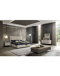 Claire Bedroom Collection | ALF Italian Furniture