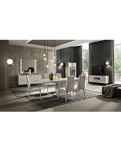 Claire Dining Room Collection | ALF Italian Furniture