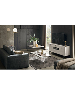 Claire TV Stand| ALF (+) DA FRE