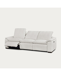 Cloudy Fabric Sofa with Recliners | Creative Furniture