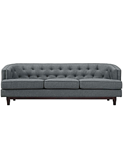 Modway Coast Upholstered Fabric Sofa