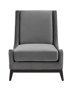 Modway Confident Accent Upholstered Performance Velvet Lounge Chair
