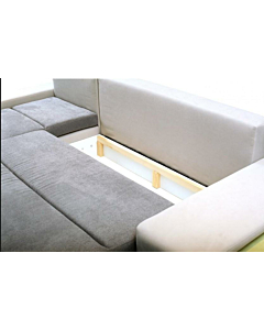 Cortex RITMO Sectional Sofa with Left Facing Chaise
