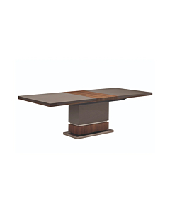 Corso Como Dining Table with Extension Leaves