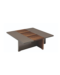 Corso Como Square Coffee Table | 16 Weeks Delivery Lead Time | ALF Italian Furniture