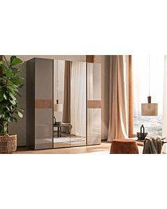 Corso Como Four Door Wardrobe | 20 Weeks Delivery