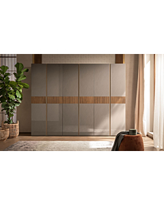 Corso Como Six Door Wardrobe | 20 Weeks Delivery