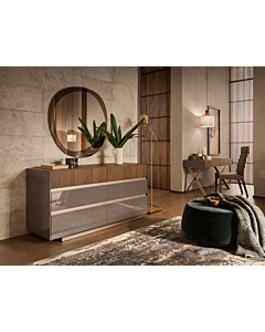 Corso Como 6-Drawer Dresser | ALF Italian Furniture