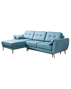 Cortex CANDY Sectional Sofa Left Facing Chaise