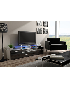 Cortex Evora Modern TV Stand for Up to 65" 