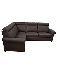Cortex FIGARO Sleeper Sectional in Black