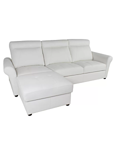 Cortex Figaro Small Sleeper Left Sectional