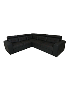 Cortex Irys Sleeper Left Sectional Sofa