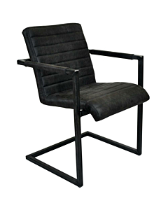 Cortex JAMILA Leather Chair