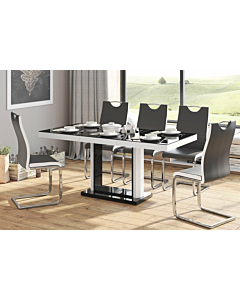 Cortex Quatro Dining Room Set HC001B