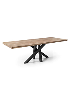 Cortex Senso Wood Dining Table