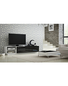 Cortex Sigma 2 High Gloss Tv Stand