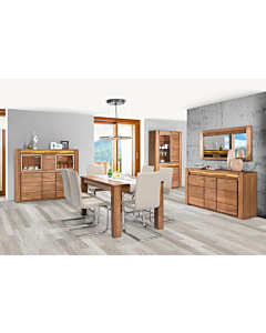 Cortex Velle 3 Door Sideboards
