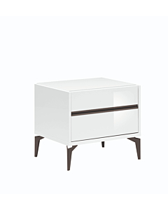 Costa Blanca Nightstand | ALF Italian Furniture