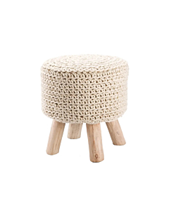 Jaipur Living Montana Stool