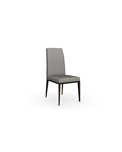 Calligaris Bess High-Backed Wooden Chair