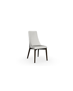 Calligaris Etoile Upholstered Wooden Chair