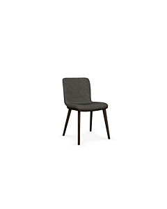 Calligaris Annie Fabric Upholstered Wooden Chair