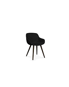 Calligaris Igloo Fabric Upholstered Armchair