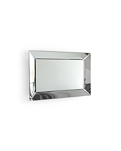 Calligaris Pleasure Rectangular Mirror, Mirror Frame