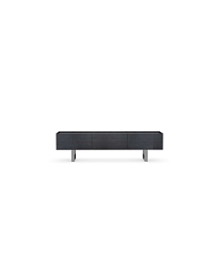 Calligaris Horizon TV Bench in Wood and Metal