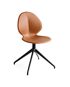 Calligaris Basil CS1856 360° Swivel Chair | Made to Order