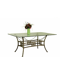 Chintaly Darcy Rectangular Dining Table