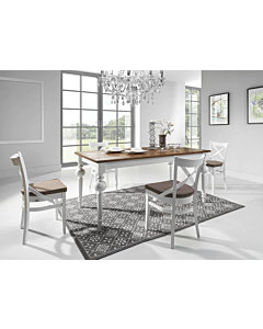 Cortex Flavo Oak Dining Table