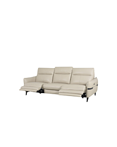 Duora Sofa with 2 Recliners | Creative Furniture