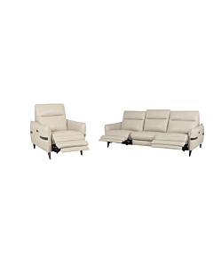 Duora Sofa and Armchair Set | Creative Furniture