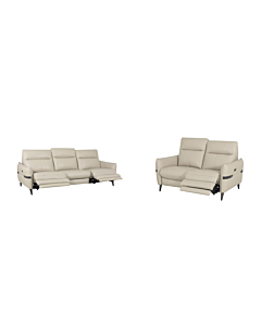 Duora Sofa and Loveseat  Set | Creative Furniture