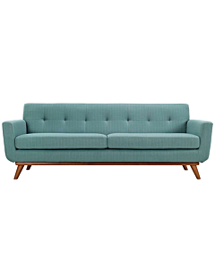 Modway Engage Upholstered Fabric Sofa-Laguna